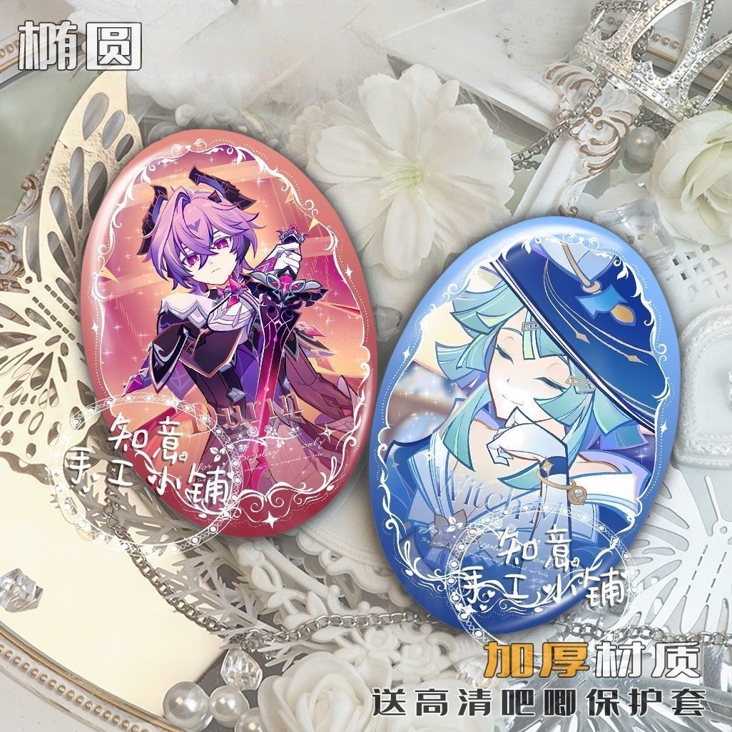 Anime Cosplay Anya - 2Pcs/Set Game Anya Marie Andersdotter Durin