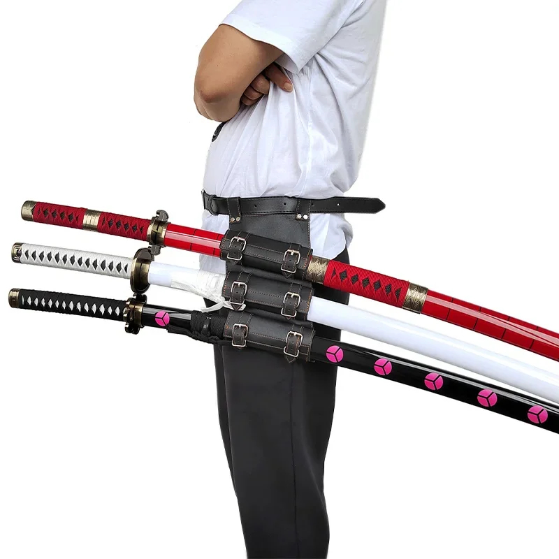 Cosplay Anime Zoro - 2026 Roronoa Zoro Katana Anime Sword
