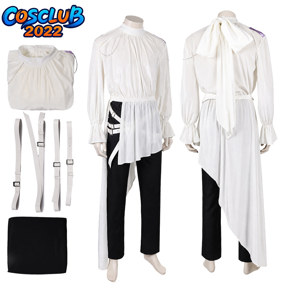 Cosplay Korean Anime - Fantasia Alien Luka Cosplay Top Pants