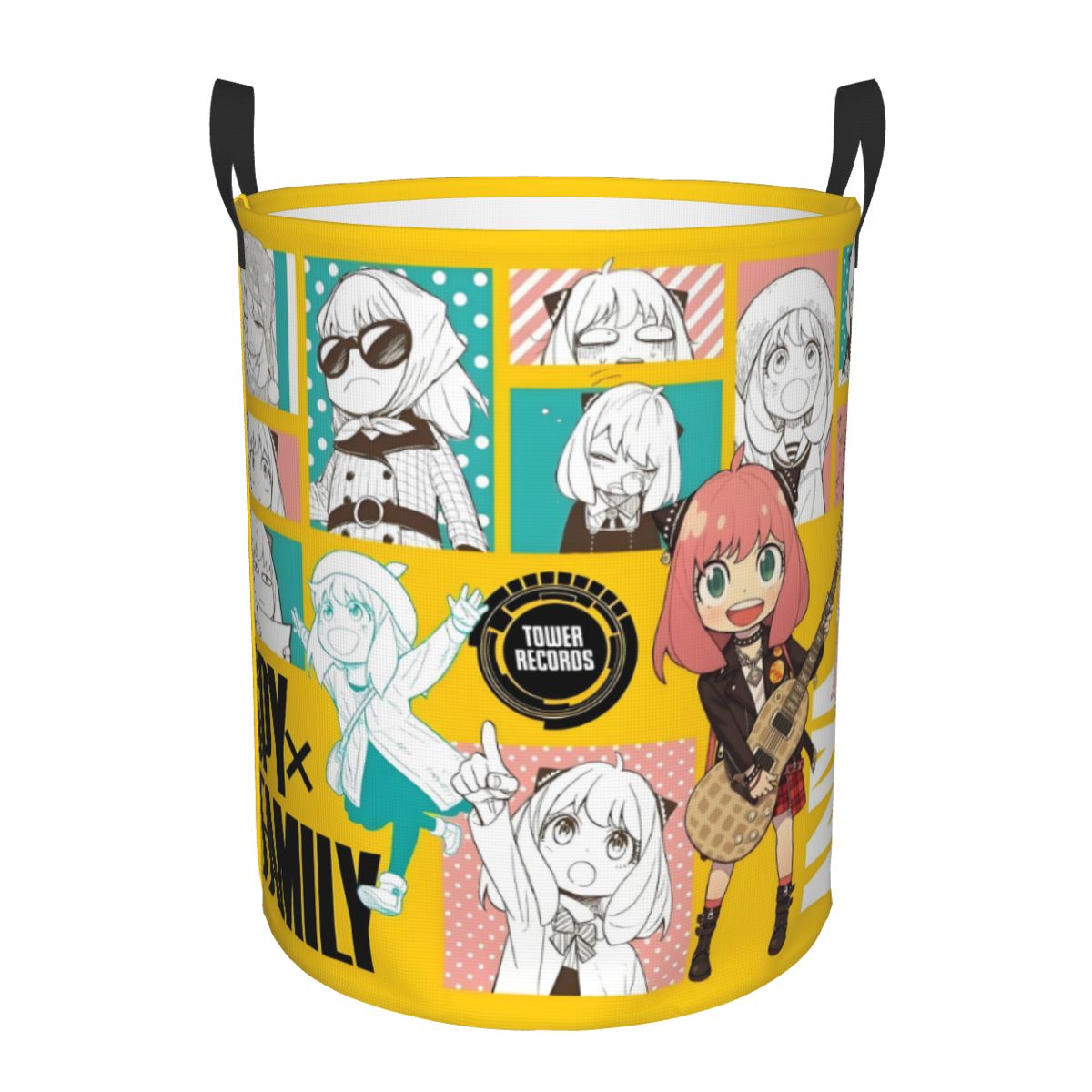 Anime Cosplay Anya - Manga Spy Family Japane Anime Laundry