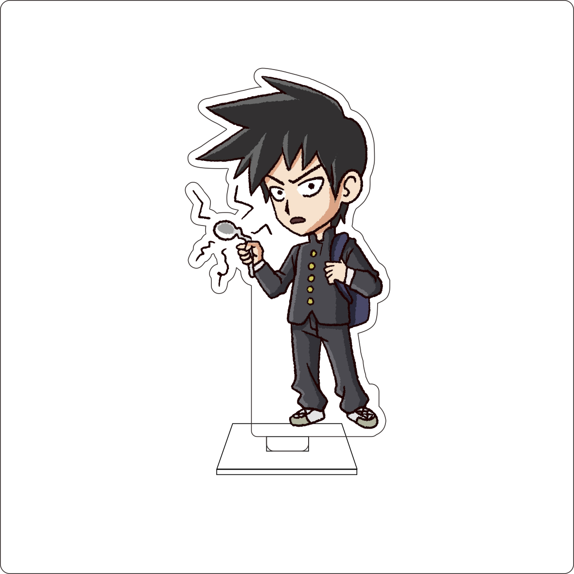 10CM Anime Mobu Saiko Hyaku Co - Anime Cosplay Anime review and price