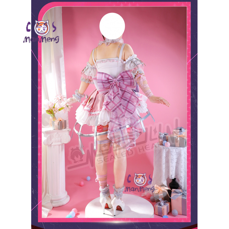 Akiyama Mizuki Amia mzk Anime  - Anime Cosplay Girl Costume review and price