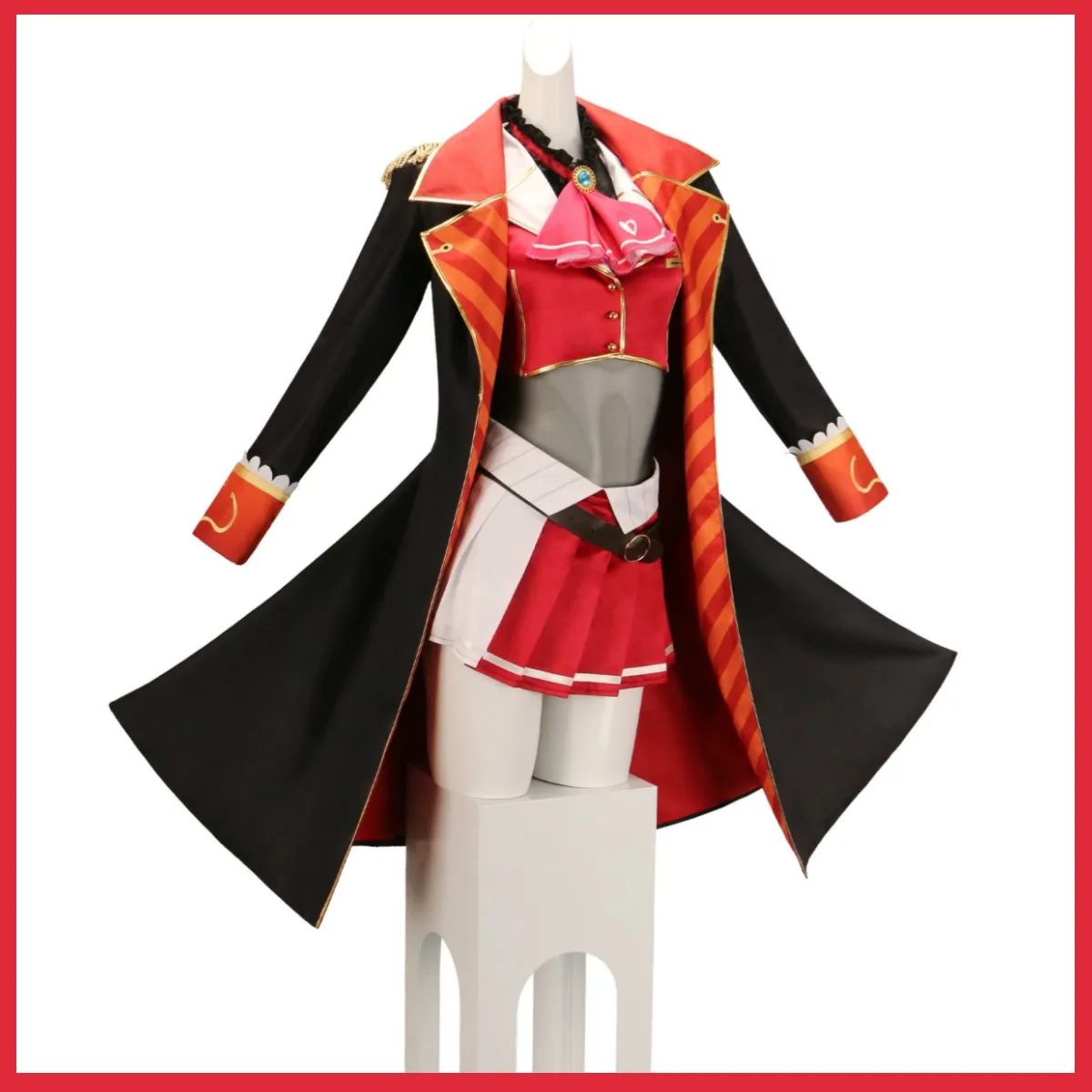Virtual YouTuber Houshou Marin - Anime Cosplay Marin review and price