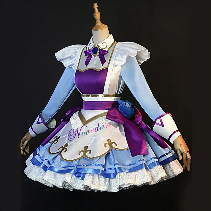 qq78Request7Game LOL Gwen Cost - Anime Cosplay Cafe review and price
