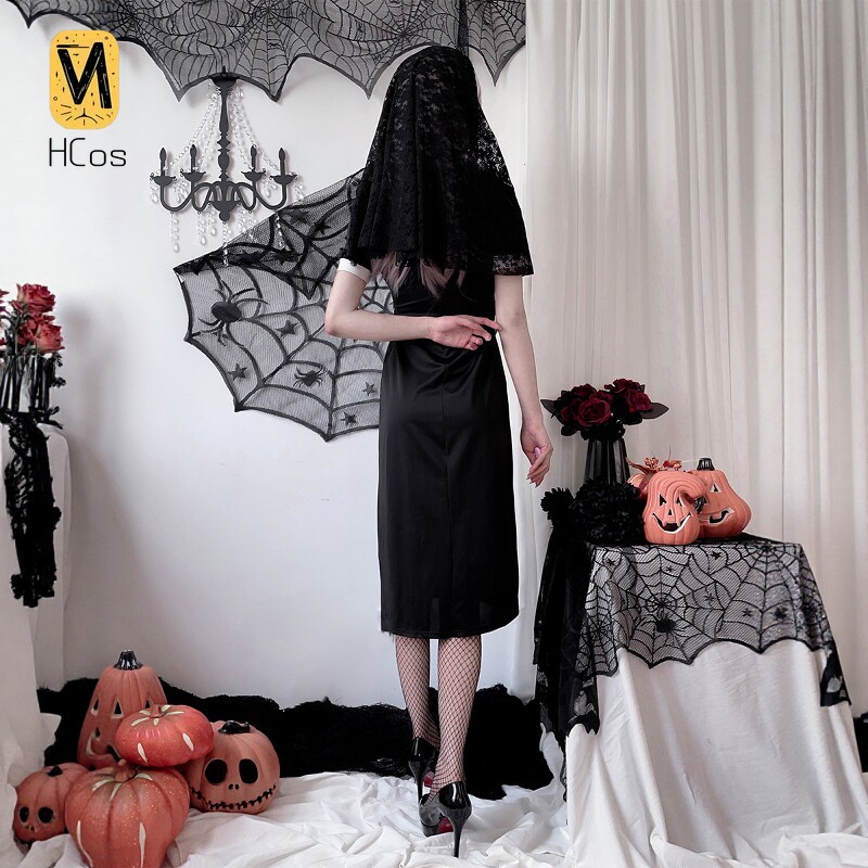 Original Dark Gothic Vampire N - Anime Cosplay Show review and price