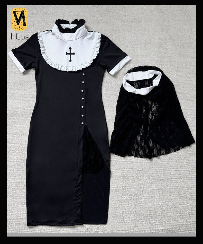 Original Dark Gothic Vampire N - Anime Cosplay Show review and price