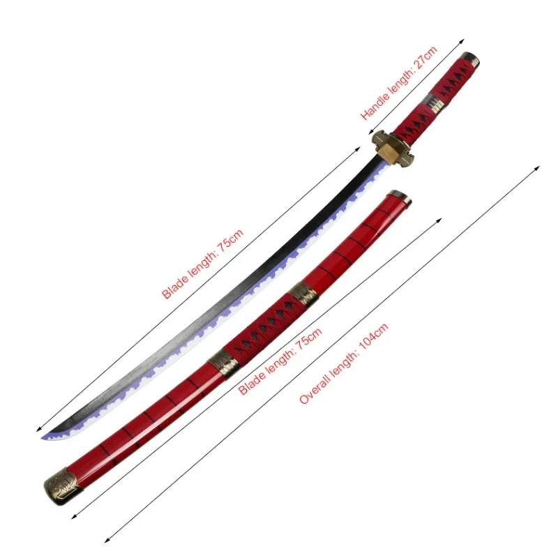 2026 Roronoa Zoro Katana Anime - Cosplay Anime Zoro review and price