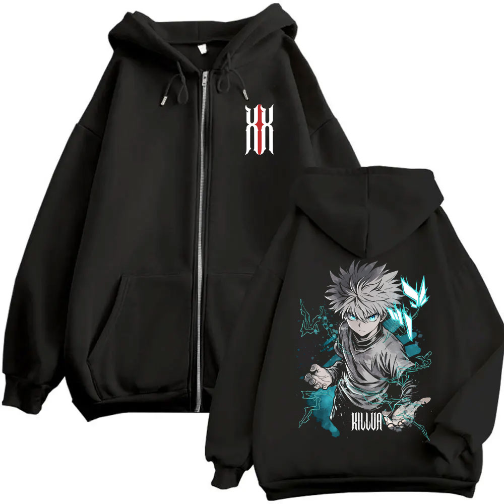 Anime Hunter X Hunter Killua Z - Cosplay Anime Killua Zoldyck review and price