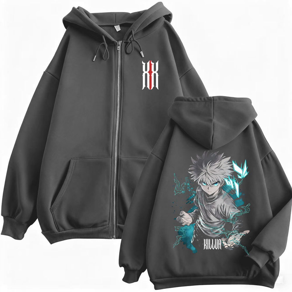 Anime Hunter X Hunter Killua Z - Cosplay Anime Killua Zoldyck review and price