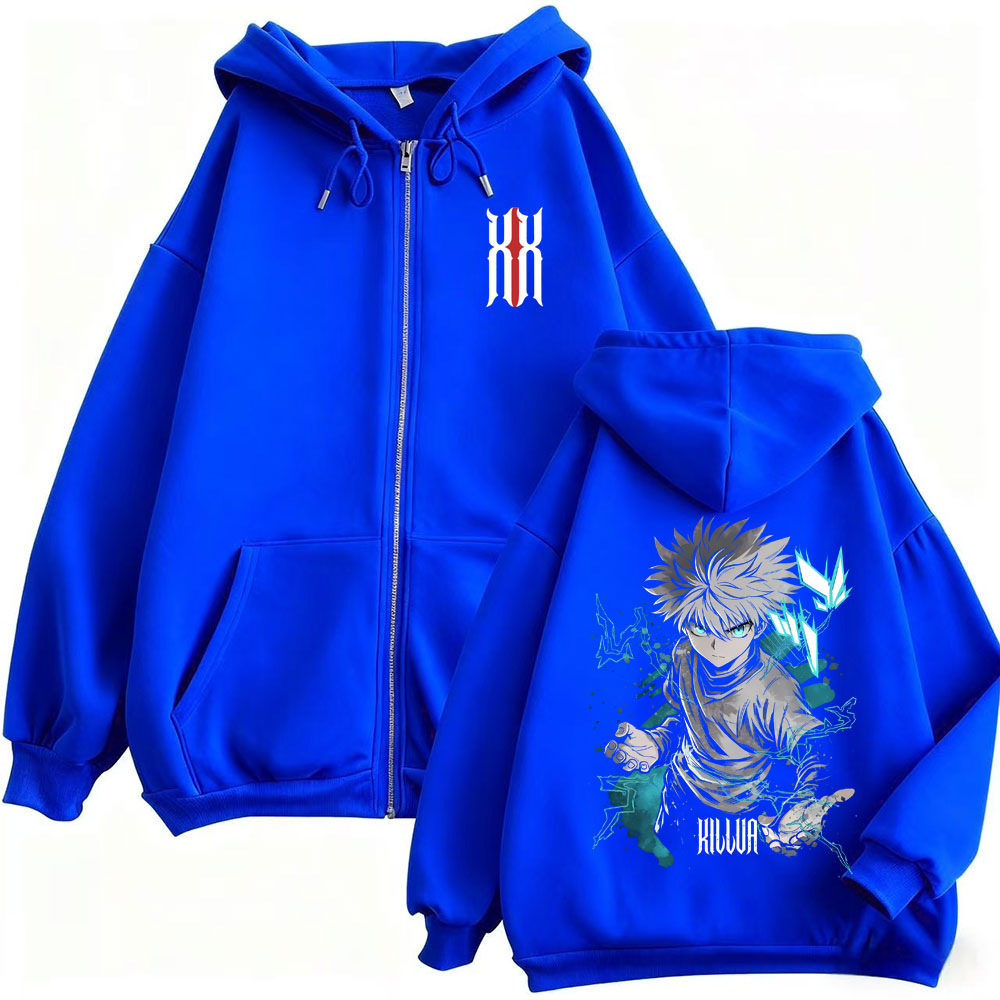 Anime Hunter X Hunter Killua Z - Cosplay Anime Killua Zoldyck review and price
