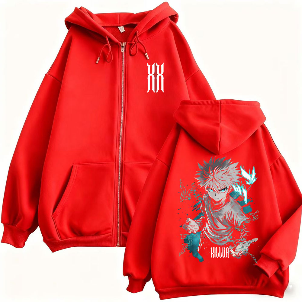 Anime Hunter X Hunter Killua Z - Cosplay Anime Killua Zoldyck review and price