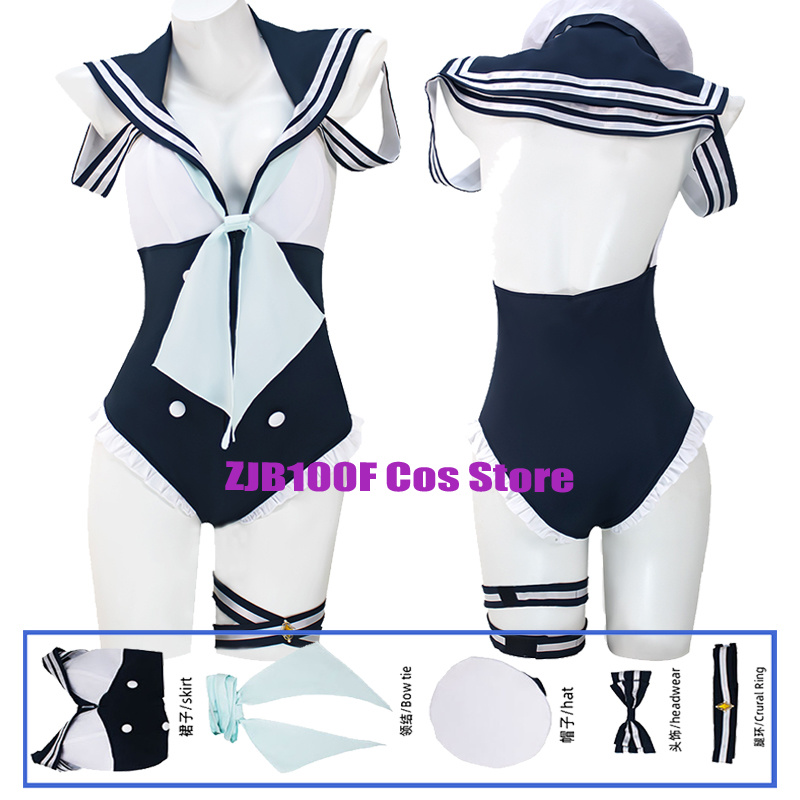 Marin Cosplay Anime My Dress U - Anime Cosplay Marin review and price