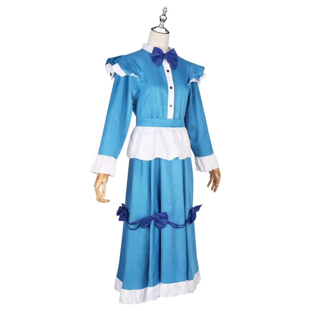 Poppy Red Hair Cosplay Costume - Anime Cosplay Red Hair review and price