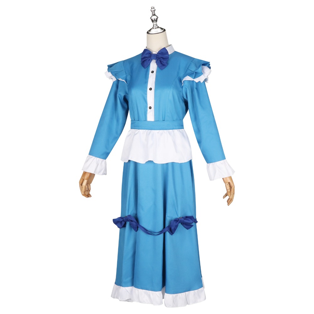 Poppy Red Hair Cosplay Costume - Anime Cosplay Red Hair review and price