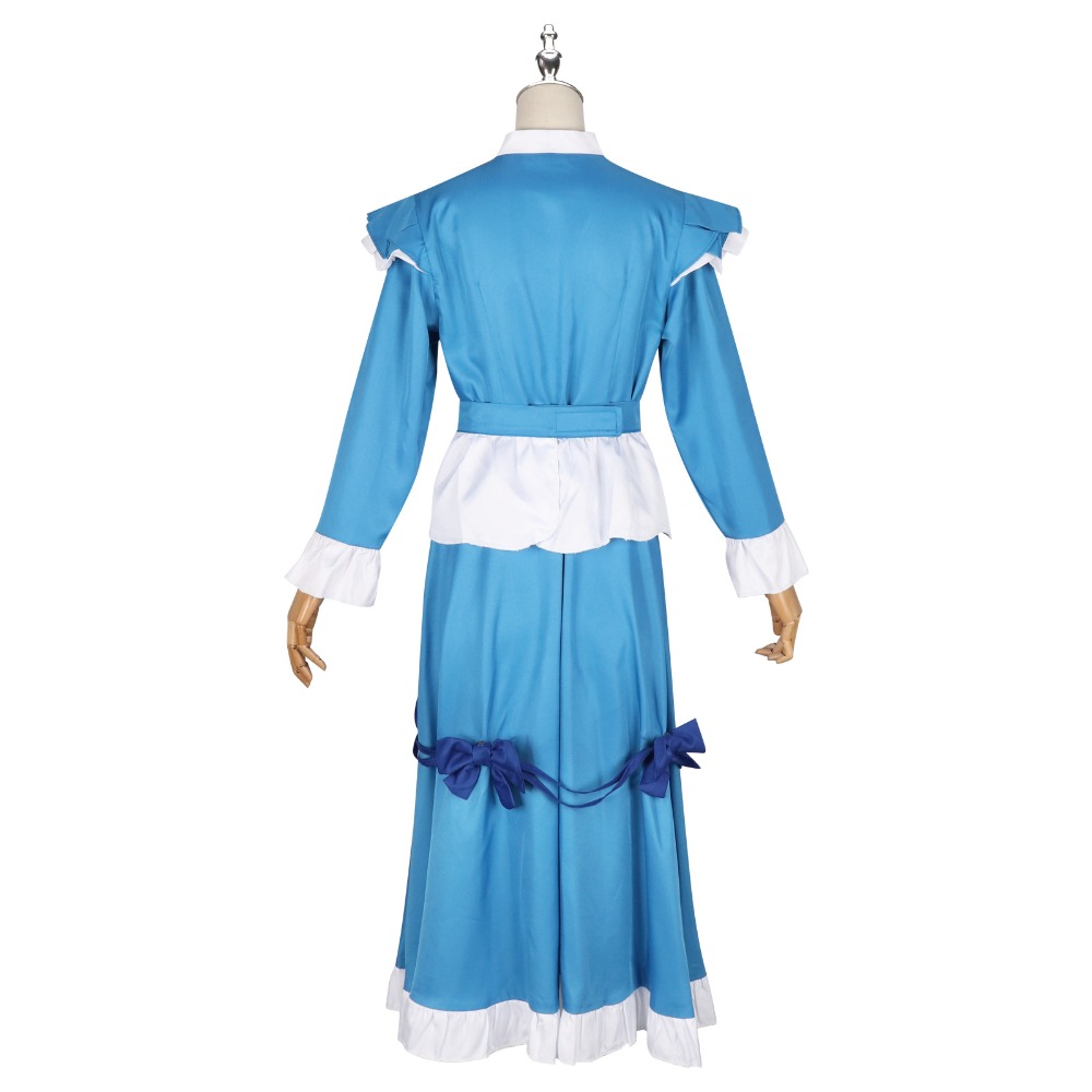 Poppy Red Hair Cosplay Costume - Anime Cosplay Red Hair review and price