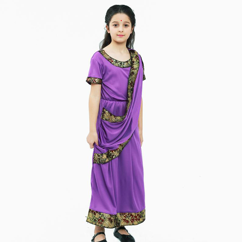 India traditional clothing Sar - Anime Cosplay India review and price