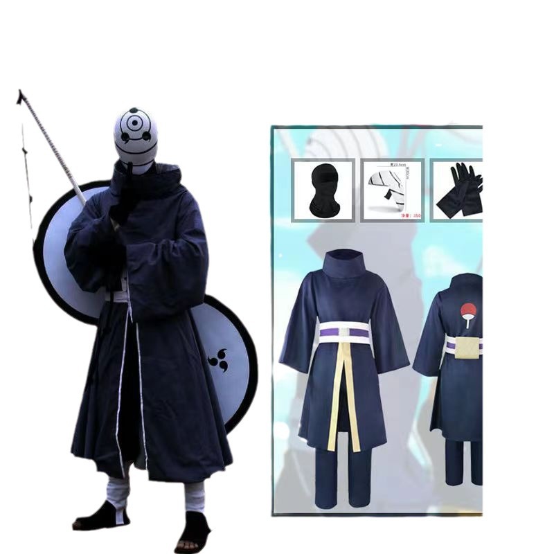 Anime Uchiha Obito Cosplay Cos - Anime Cosplay Kimono review and price