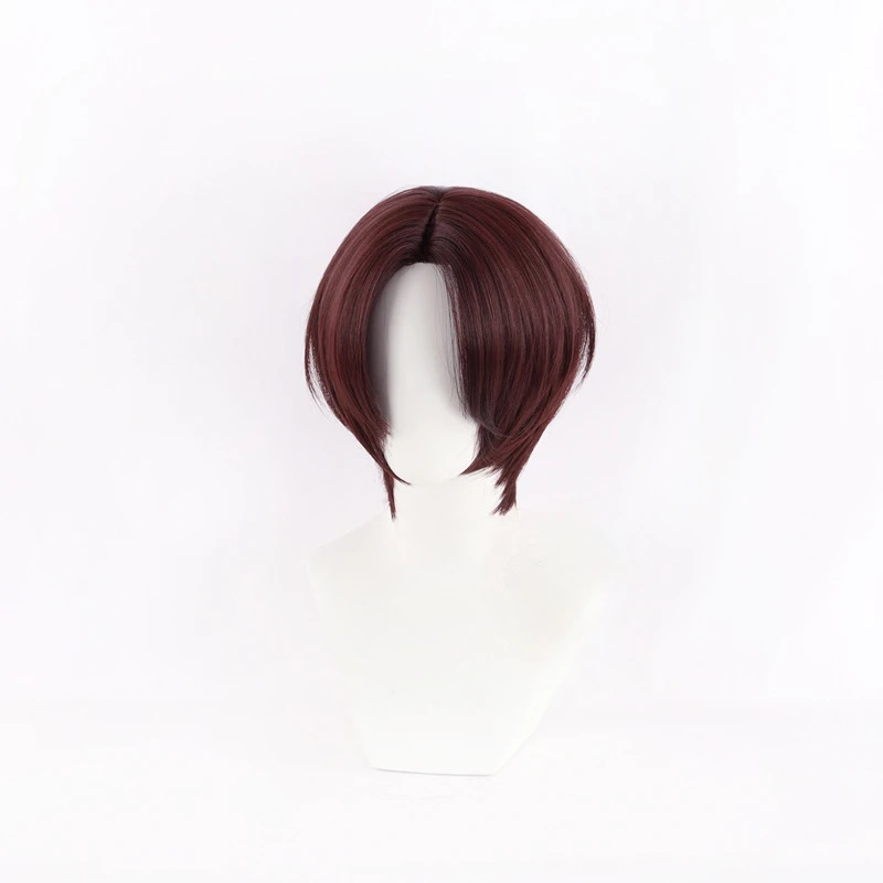 Anime WIND BREAKER Hayato Suo  - Anime Cosplay Red Hair review and price