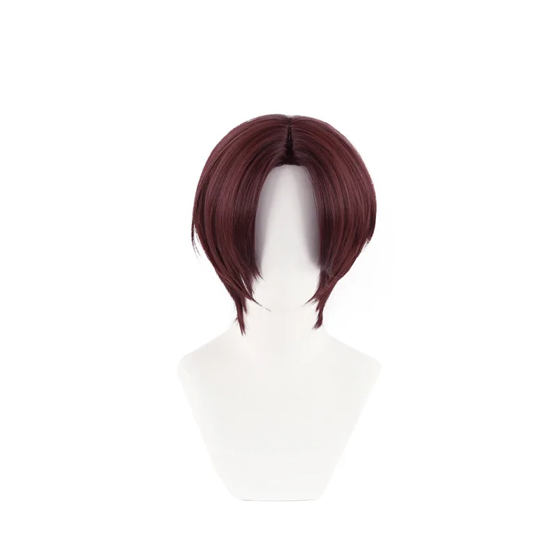 Anime WIND BREAKER Hayato Suo  - Anime Cosplay Red Hair review and price