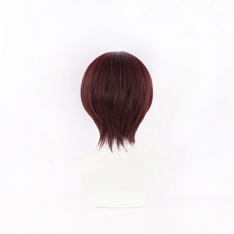 Anime WIND BREAKER Hayato Suo  - Anime Cosplay Red Hair review and price