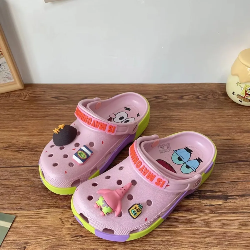 Couple Cartoon Clogs Summer Be - Anime Cosplay For Couples review and price