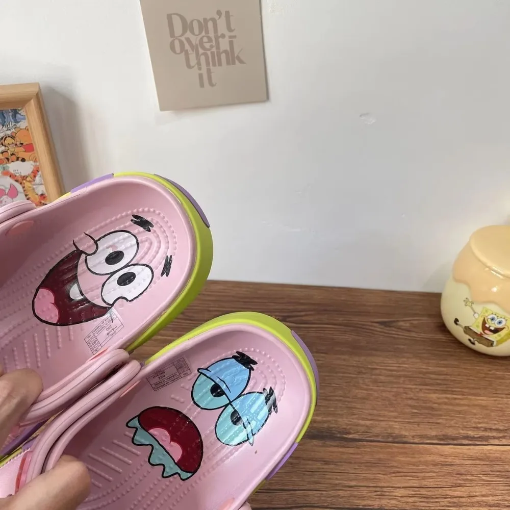 Couple Cartoon Clogs Summer Be - Anime Cosplay For Couples review and price