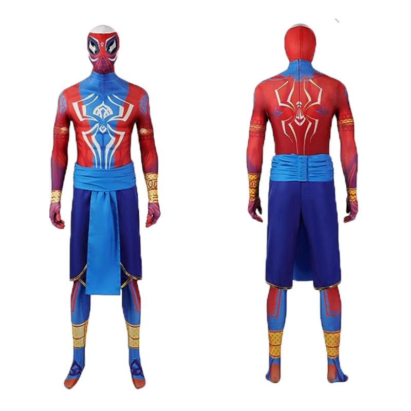 Cosplay Costume Jumpsuit Spide - Anime Cosplay India review and price
