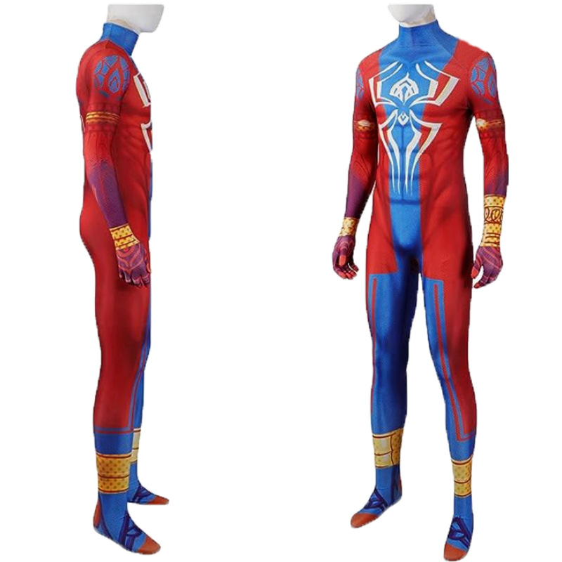 Cosplay Costume Jumpsuit Spide - Anime Cosplay India review and price