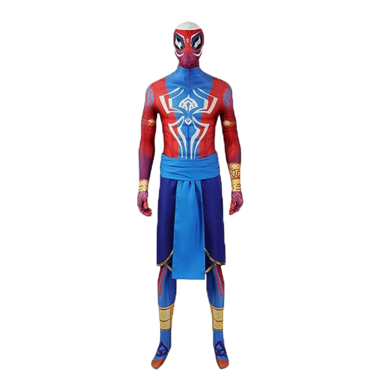 Cosplay Costume Jumpsuit Spide - Anime Cosplay India review and price