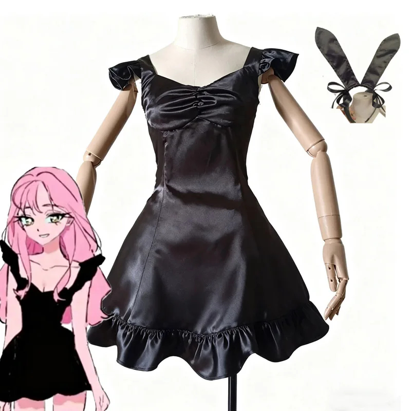 ADFF15Bunny Alien Stage 3th An - Anime Cosplay Cafe review and price
