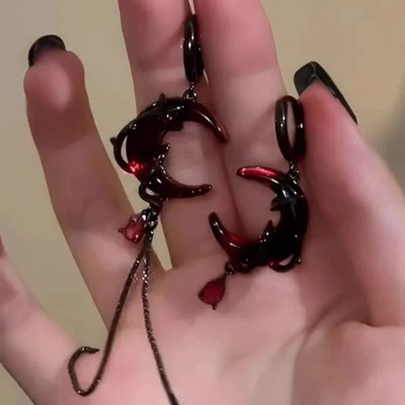 Love and Deepspace Sylus earri - Anime Cosplay For Couples review and price