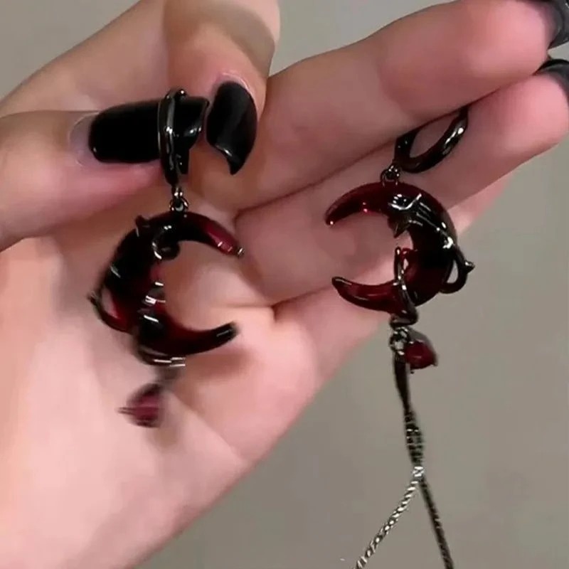 Love and Deepspace Sylus earri - Anime Cosplay For Couples review and price
