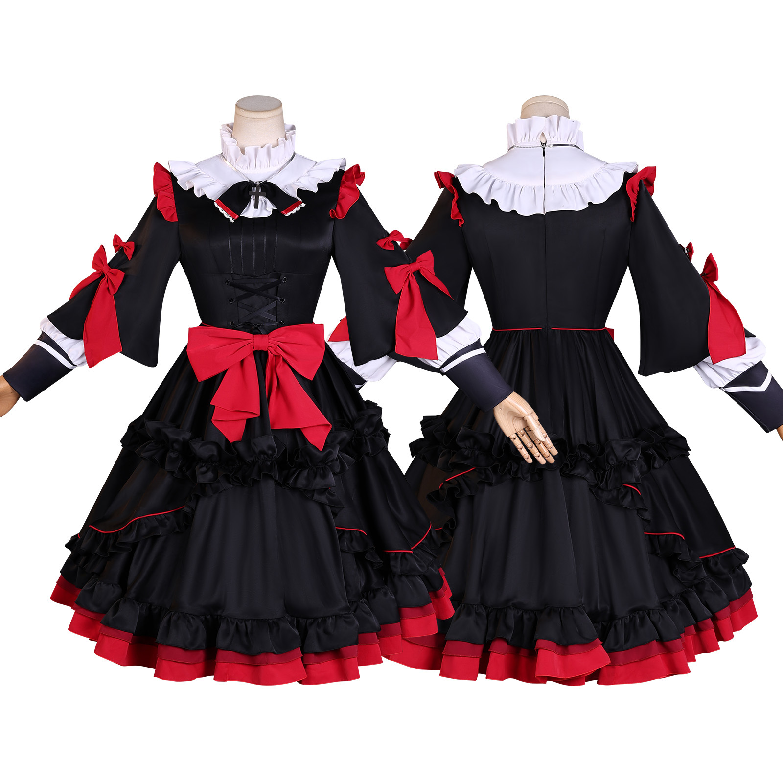 Needy Overdose Oni Bara Mikets - Anime Cosplay Show review and price