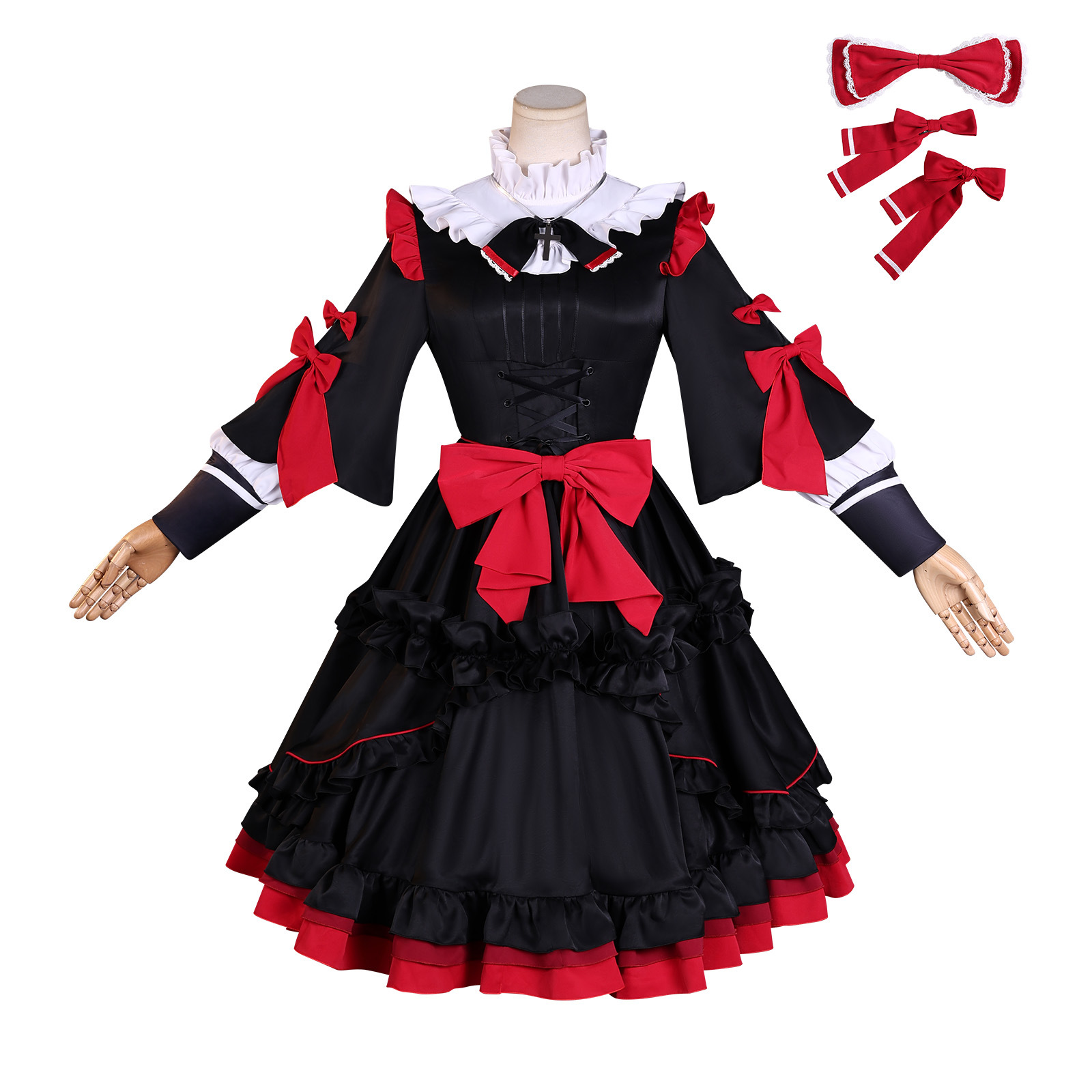 Needy Overdose Oni Bara Mikets - Anime Cosplay Show review and price