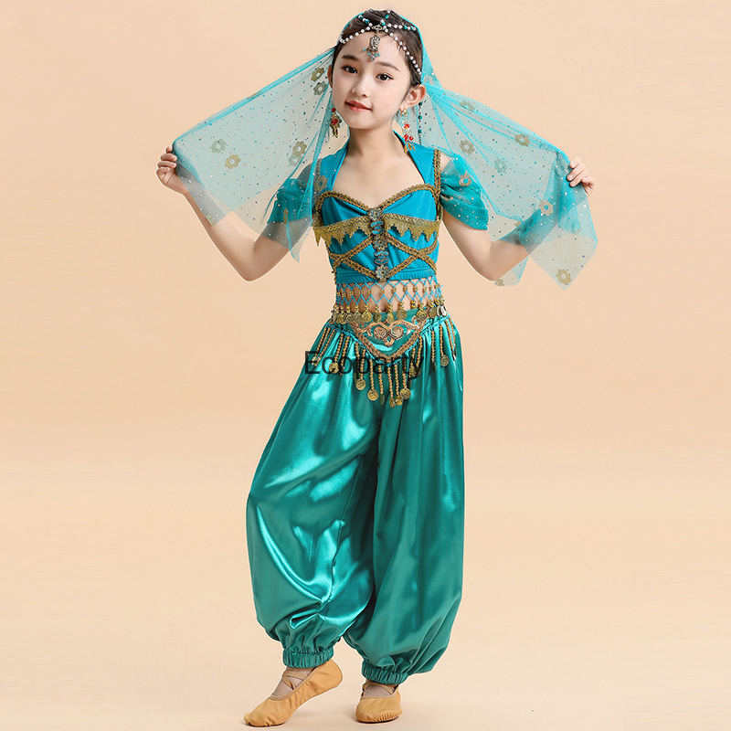 India Princess Belly Dance Set - Anime Cosplay India review and price