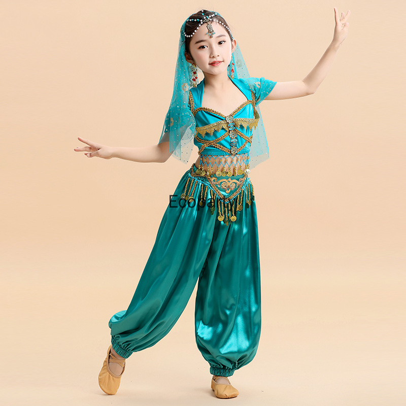 India Princess Belly Dance Set - Anime Cosplay India review and price