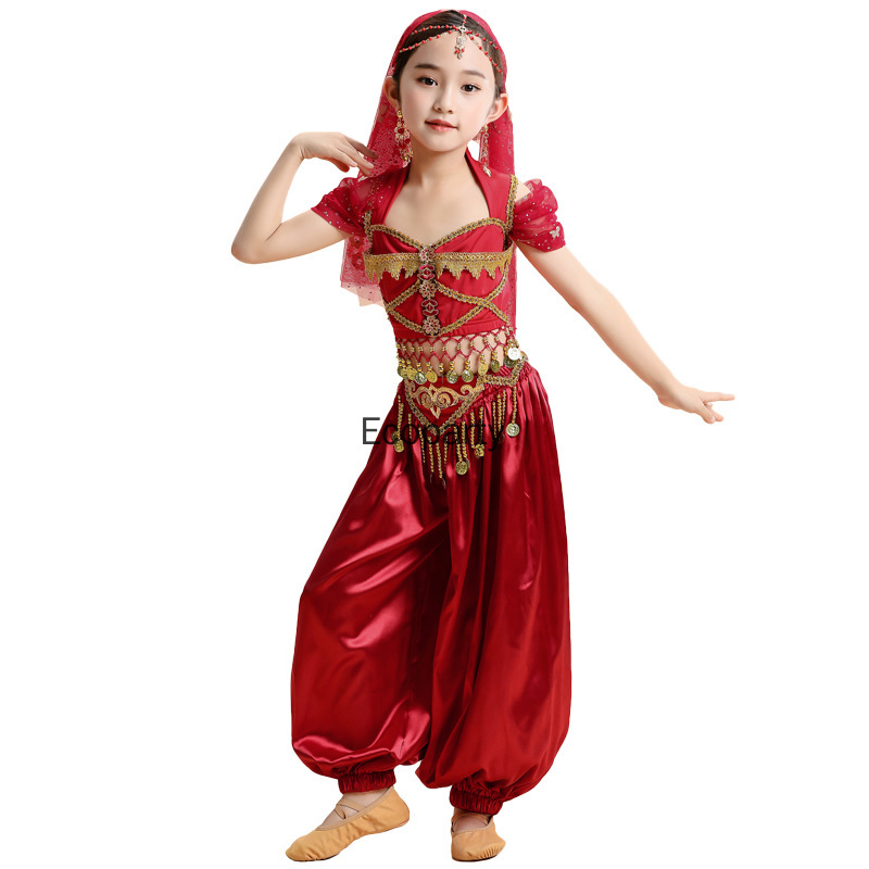 India Princess Belly Dance Set - Anime Cosplay India review and price