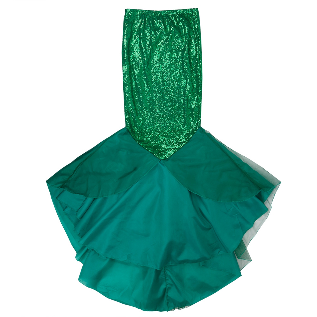 Sequined Women Female Mermaid  - Anime Cosplay Little Girl review and price