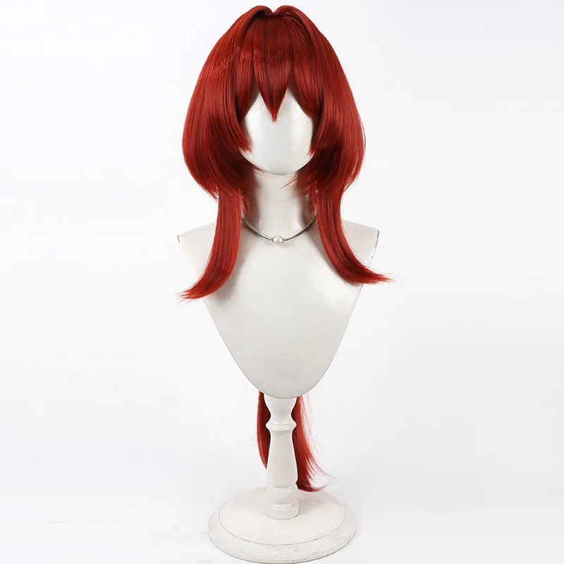KK56Game Arknights: Endfield C - Anime Cosplay Red Hair review and price