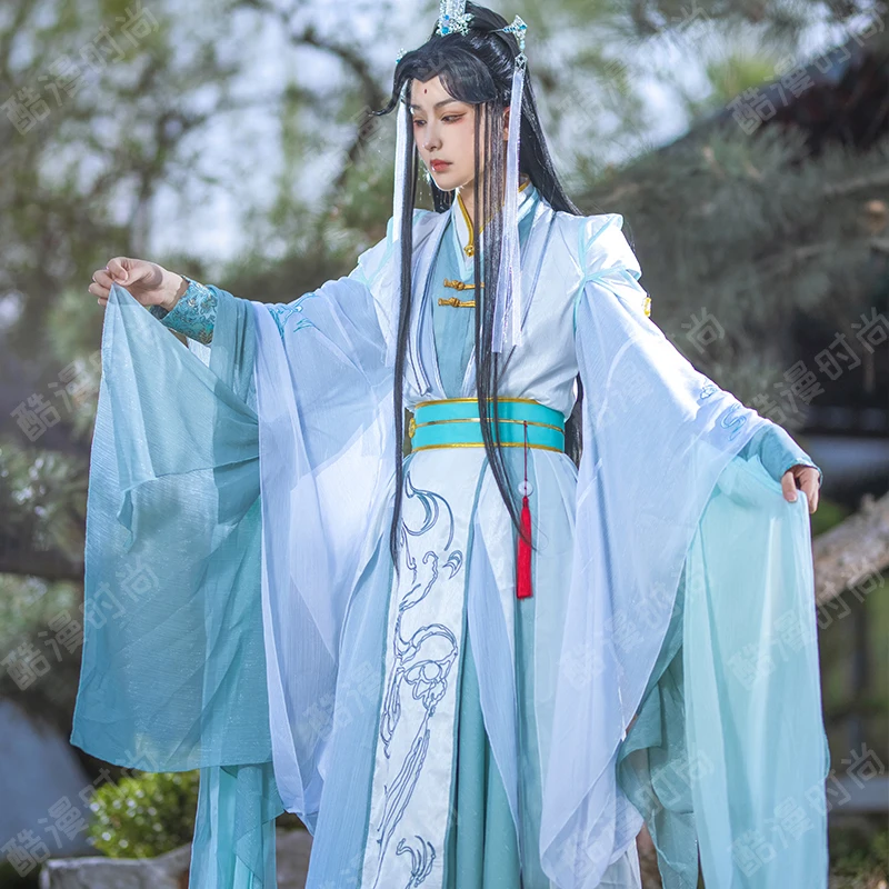 Shi Qingxuan Cosplay Costume F - Anime Cosplay Girl Costume review and price