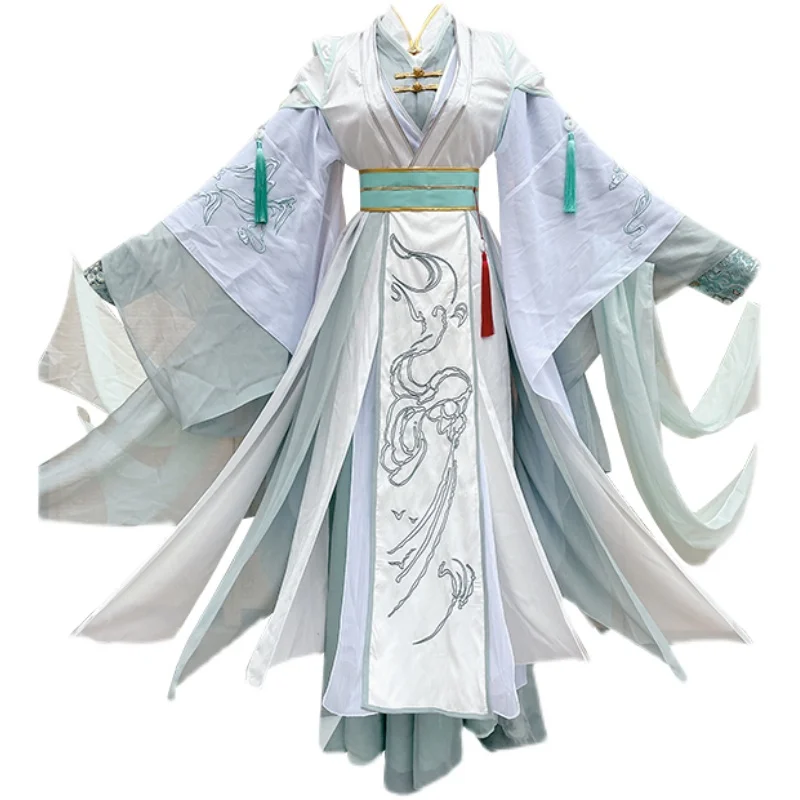 Shi Qingxuan Cosplay Costume F - Anime Cosplay Girl Costume review and price