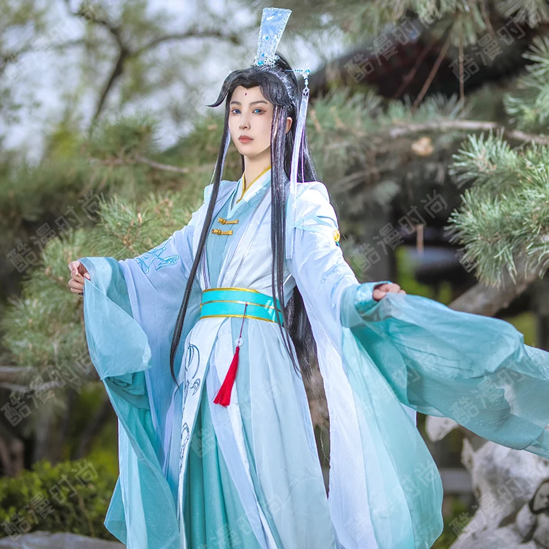 Shi Qingxuan Cosplay Costume F - Anime Cosplay Girl Costume review and price