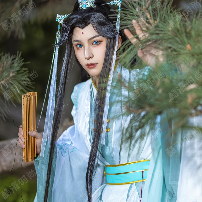 Shi Qingxuan Cosplay Costume F - Anime Cosplay Girl Costume review and price