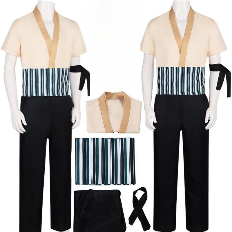 Movie Zoro Cosplay Costume Pir - Cosplay Anime Zoro review and price