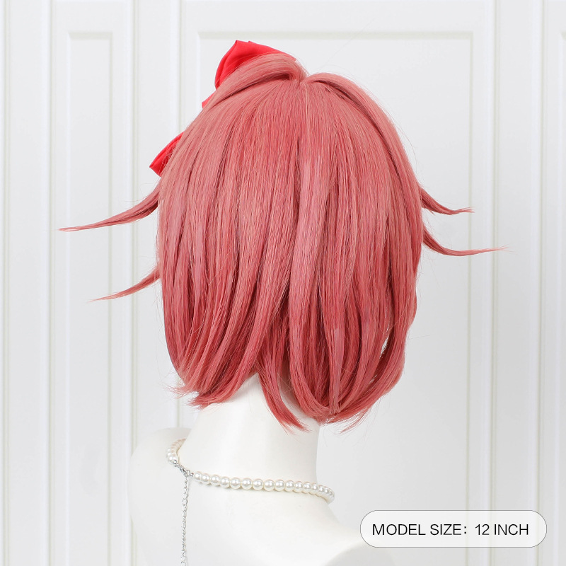 Doki Doki Literature Club Sayo - Anime Cosplay Anya review and price