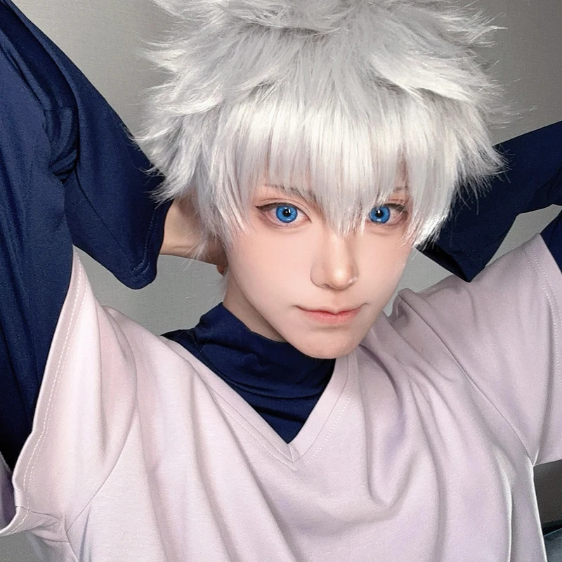 CyHunter Anime Killua Zoldyck  - Cosplay Anime Killua Zoldyck review and price