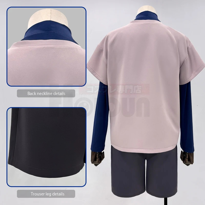 CyHunter Anime Killua Zoldyck  - Cosplay Anime Killua Zoldyck review and price