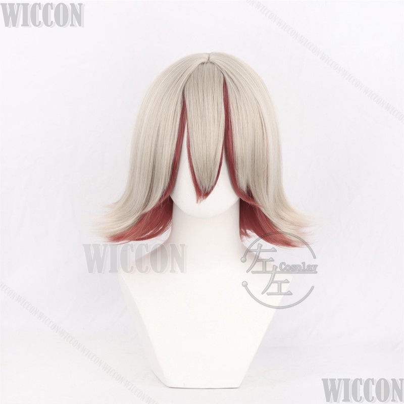 Fu Orostor Anime Gachiakuta Co - Anime Cosplay Red Hair review and price