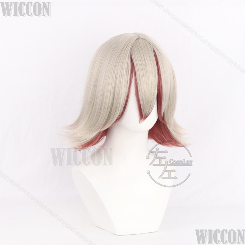 Fu Orostor Anime Gachiakuta Co - Anime Cosplay Red Hair review and price
