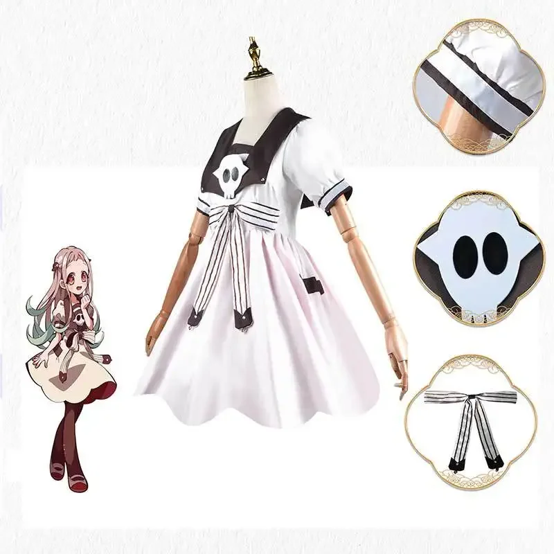 Anime Toilet-bound Jibaku Shou - Anime Cosplay Ideas For Women review and price